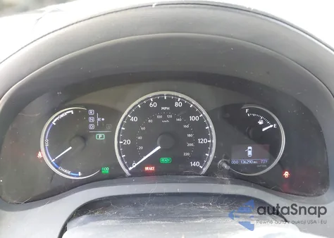 2012 Lexus Ct 200H Premium из США, поврежденный, VIN JTHKD5BH1C2105344